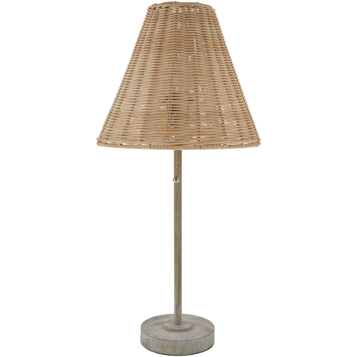 [177180-TT] Sirocco Accent Lamp 23in