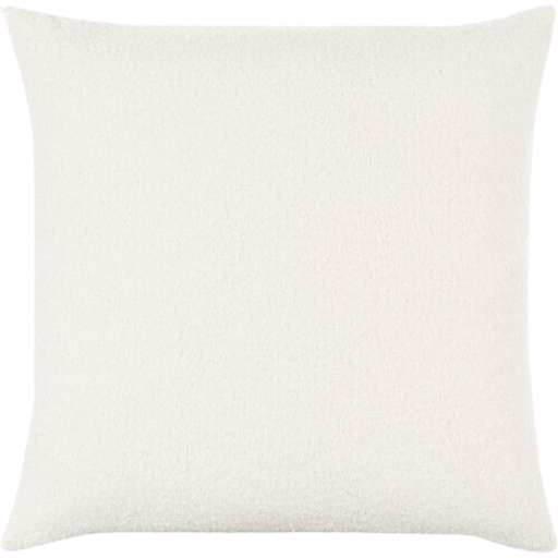 [177182-TT] Oskar Pillow Ivory 22in