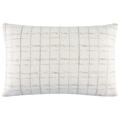 [177186-TT] Greenville Lumbar Pillow 14x22in 