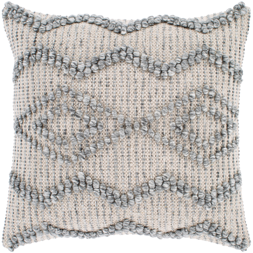 [177194-TT] Anders Pillow Blue 20in 