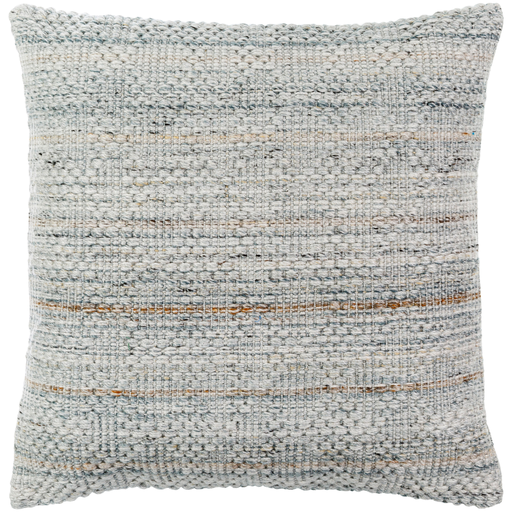 [177195-TT] Rica Pillow Blue 20in 
