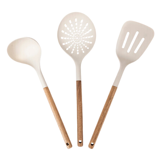 [177222-TT] Harmony Utensils Set 3pc