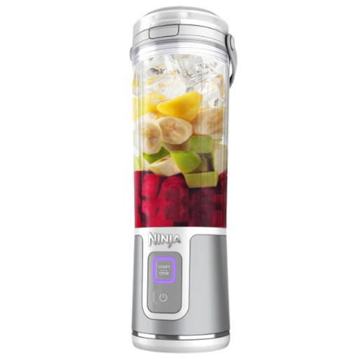 [177233-TT] Ninja Blast Portable Blender White