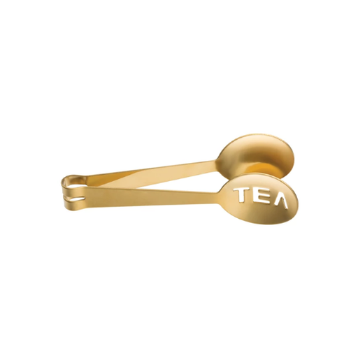 [177851-TT] Stainless Steel Tea Tongs