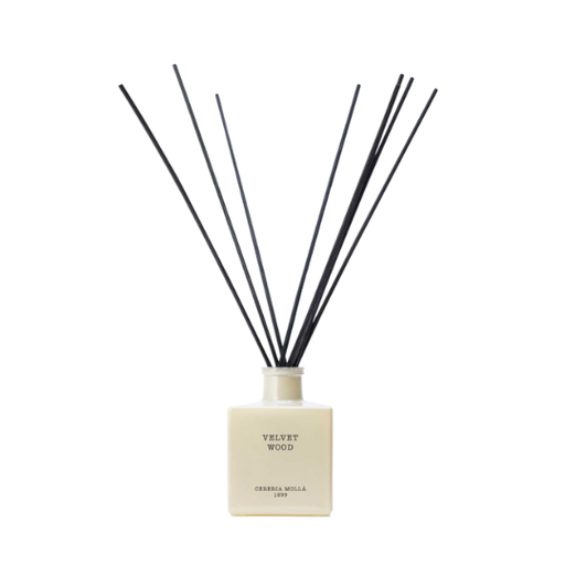 [177995-TT] Velvet Wood Premium Diffuser 250ml
