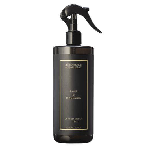 [177998-TT] Basil & Mandarin Home & Textile Spray 500ml
