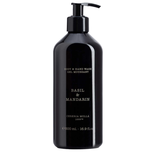 [177931-TT] Basil & Mandarin Hand & Body Wash 500ml