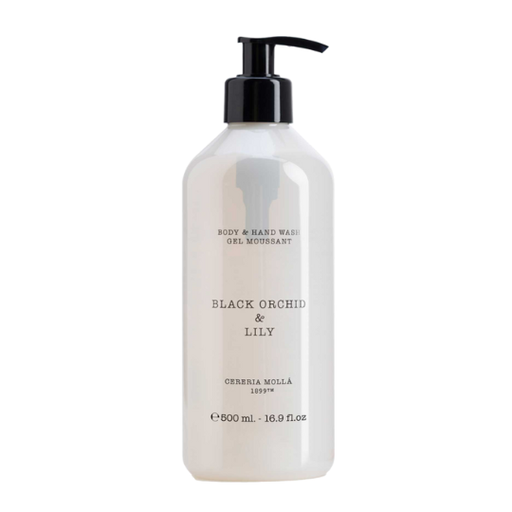 [177932-TT] Black Orchid & Lily Hand & Body Wash 500ml