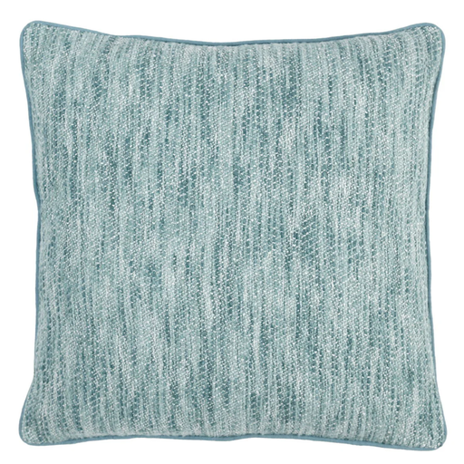 [178149-TT] Sharma Pillow Chambray Blue 22x22in