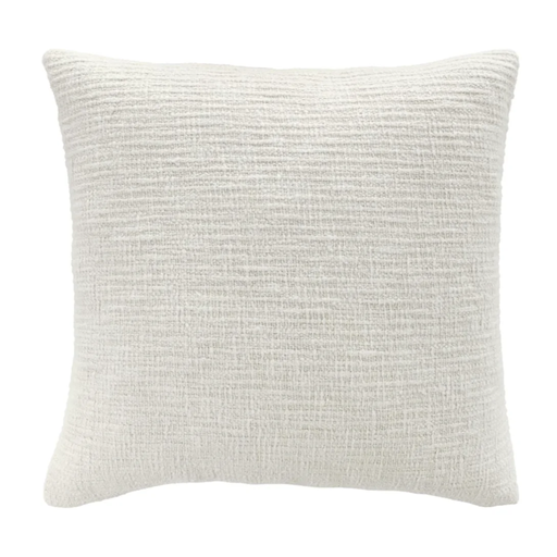 [178153-TT] Fable Pillow Ivory 22in