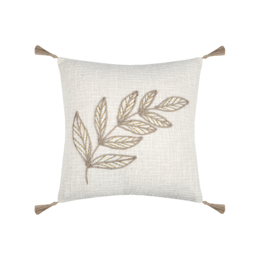 [178191-TT] Hemera Pillow Ecru 16in