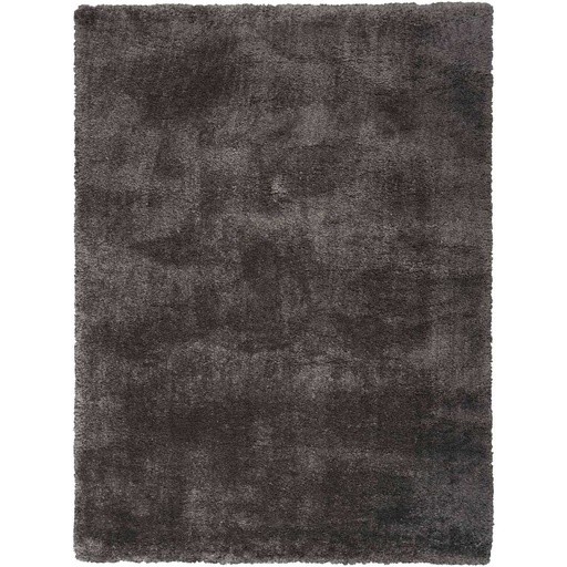 [178255-TT] Dreamy Shag Rug Grey 5x7ft