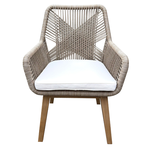 [178268-TT] Riviera Dining Chair Sand