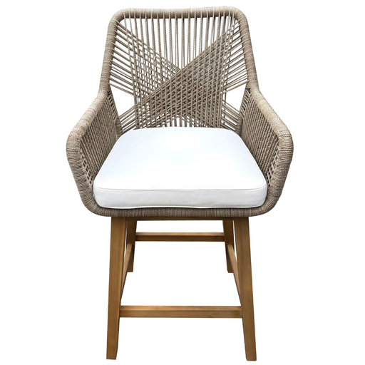 [178269-TT] Riviera Counter Stool Sand