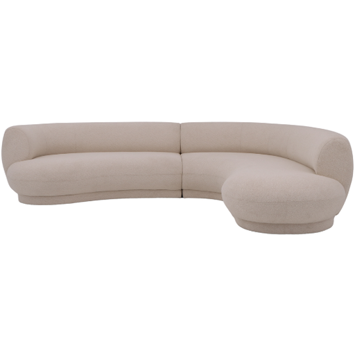 [178319-TT] Aurora Sectional Sofa