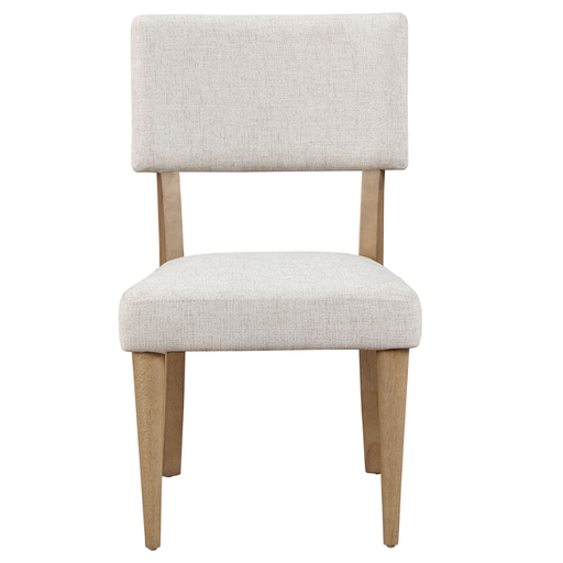 [178346-TT] Colvin Side Chair Brown