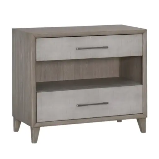 [178455-TT] Wave Nightstand