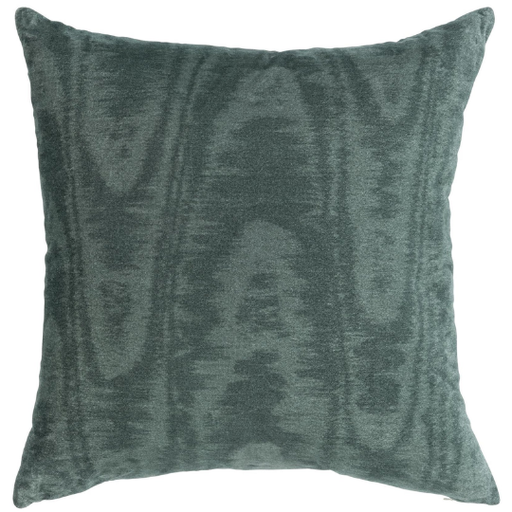 [178595-TT] Hildene Pillow Ivy Green 22x22in