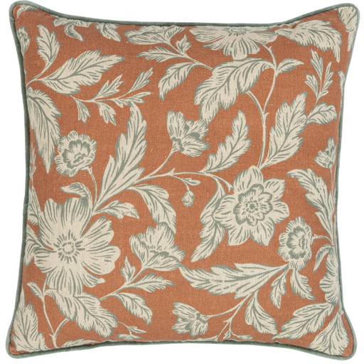 [178608-TT] Davenport Pillow Hazel 22x22in