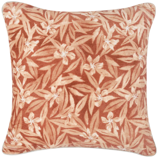 [178619-TT] Lamia Pillow Clay 22x22in