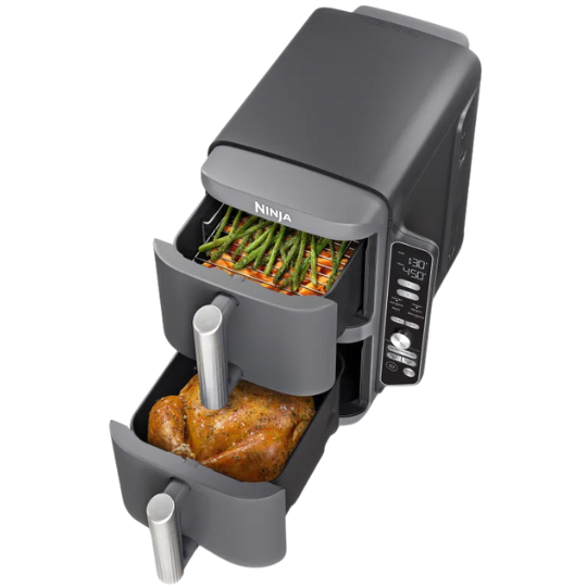 Ninja Foodi Double Stack Air Fryer XL | Dwellings Home Trinidad