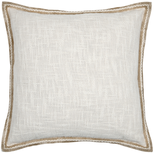 [178676-TT] Balma Pillow Natural 16x16in