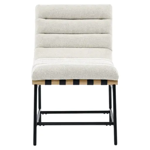 [178712-TT] Nicco Side Chair Eggshell