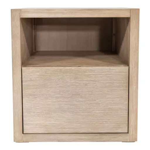 [178719-TT] Laguna Nightstand with USB Port