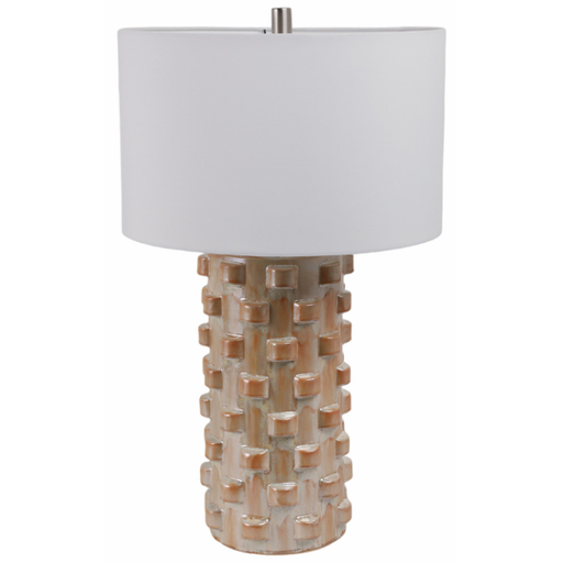 [178755-TT] Odessa Ceramic Table Lamp 27in
