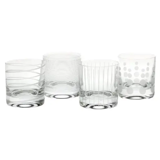 [178857-TT] Cheers Tumbler Set 4pc