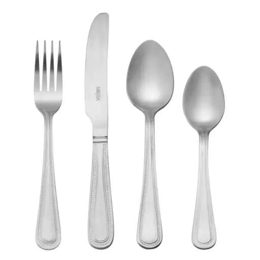 [178969-TT] Portobello Flatware Set 16pc 