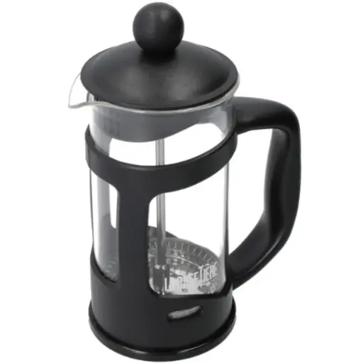 [178971-TT] La Cafetiere French Press Black 3 Cup