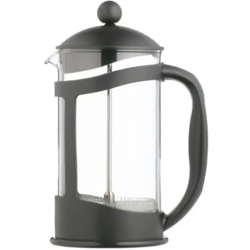 [178972-TT] La Cafetiere French Press Black 8 Cup