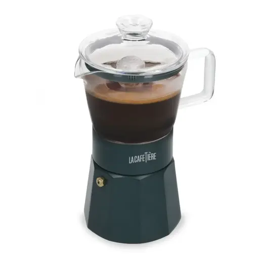 [178979-TT] La Cafetiere Verona Espresso Maker 6 Cup