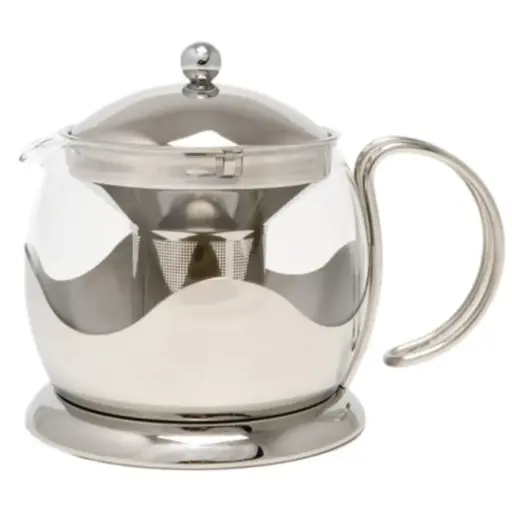 [178980-TT] La Cafetiere Izmir Glass Filter Teapot 4 Cup