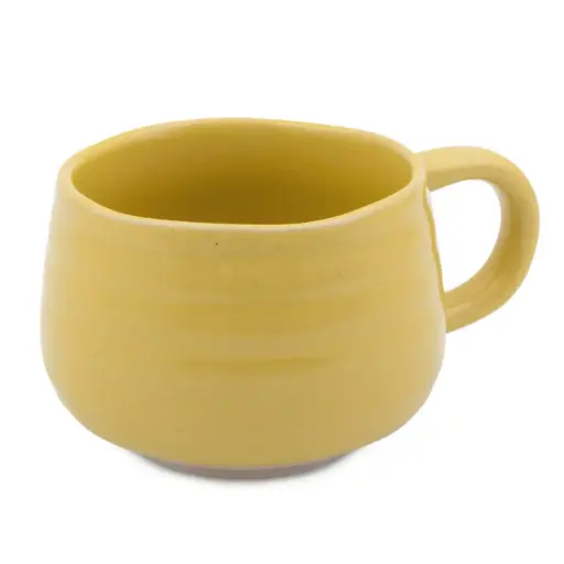 [178991-TT] Jamie Oliver Big Love Cosy Cuppa Yellow