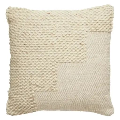 [179485-TT] Pedraza Pillow Natural 18in