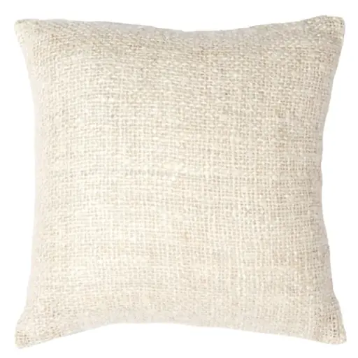 [179492-TT] Selamat Pillow Beige 18in