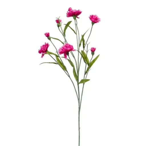 [179529-TT] Dianthus Mini Spray Pink 27.5in