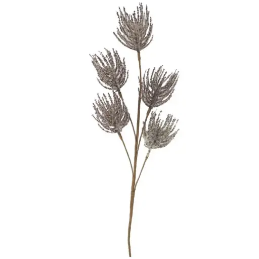 [179805-TT] Aroma Blossoms Brown Stem 27.5in