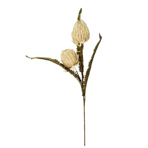 [179806-TT] Aroma Delights Yellow Stem 27.5in