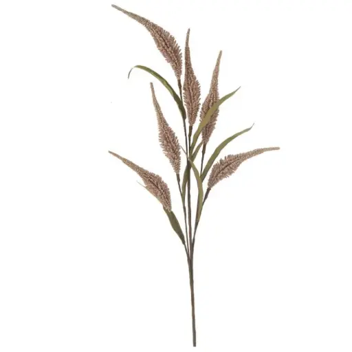 [179808-TT] Aroma Bliss Pink Green Stem 31.5in