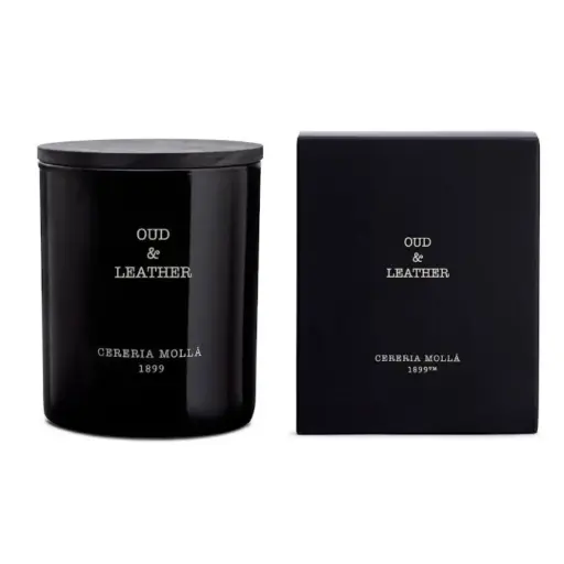[179834-TT] Oud & Leather Premium Candle 8oz