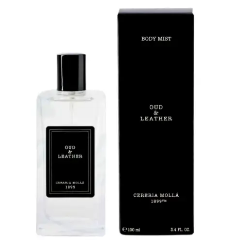 [179840-TT] Oud & Leather Spray 100ml 