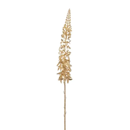 [179899-TT] Eremurus Branch Gold 42in