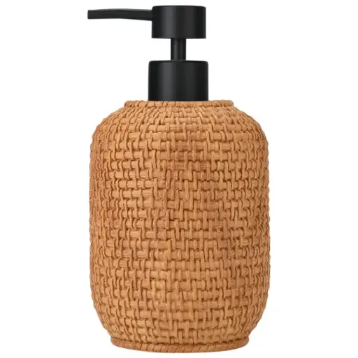 [179886-TT] Rope Soap Dispenser