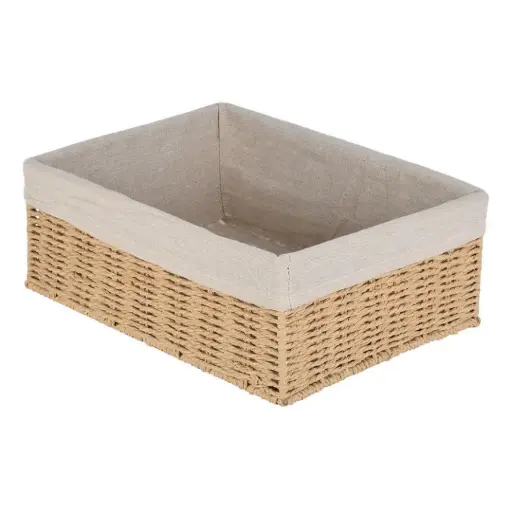 [179968-TT] Botanica Storage Basket 13x9in