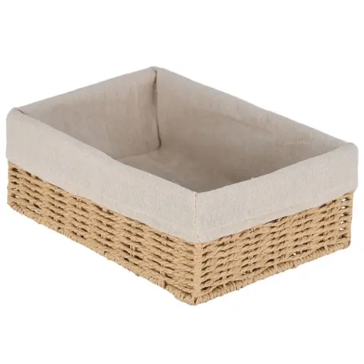 [179969-TT] Botanica Storage Basket 14x11in