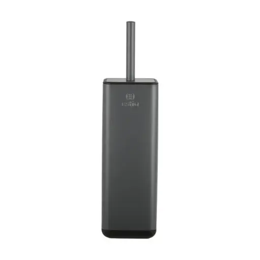 [179974-TT] Cubic Toilet Brush Grey