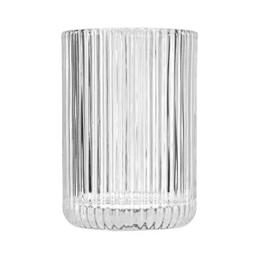 [179976-TT] Allure Glass Tumbler 